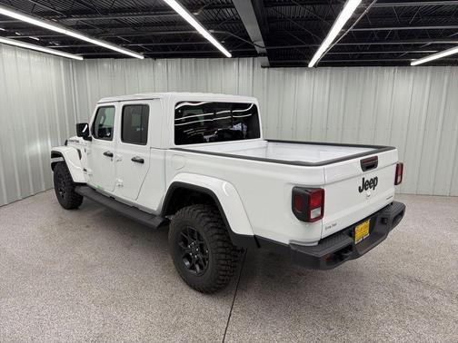 2026 Jeep Gladiator Texas Trail