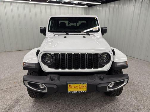 2026 Jeep Gladiator Texas Trail