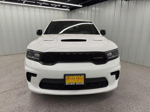 White Knuckle Clearcoat 2026 Dodge Durango GT HEMI V8