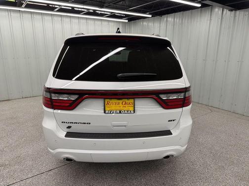 White Knuckle Clearcoat 2026 Dodge Durango GT HEMI V8