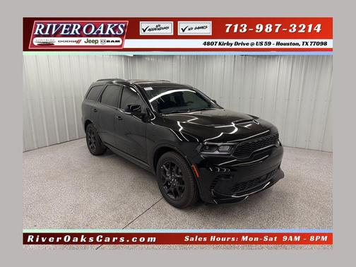 2026 Dodge Durango GT Plus HEMI V8