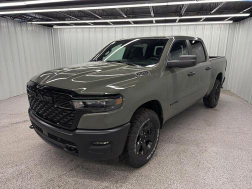 2026 RAM 1500 Tradesman