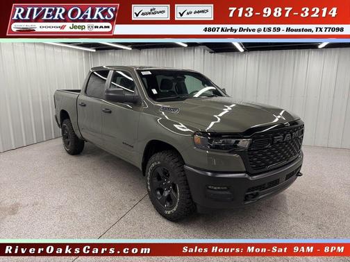 2026 RAM 1500 Tradesman