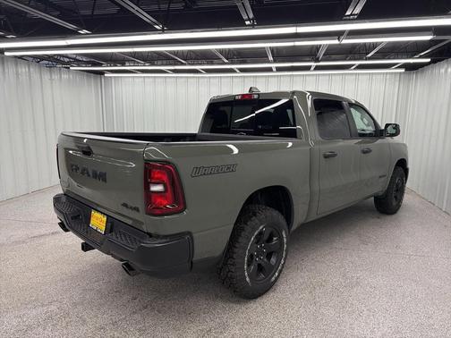 2026 RAM 1500 Tradesman