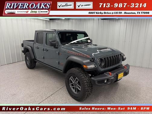 2026 Jeep Gladiator Mojave