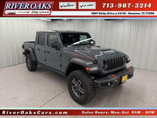 2026 Jeep Gladiator Mojave