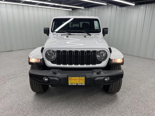 2025 Jeep Gladiator Sport