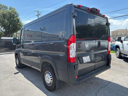 Crystal Metallic 2026 RAM ProMaster 1500 Low Roof