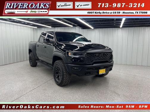 2025 RAM 1500 RHO