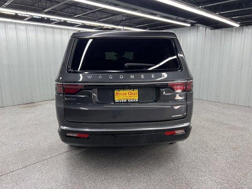 2022 Jeep Wagoneer Series I