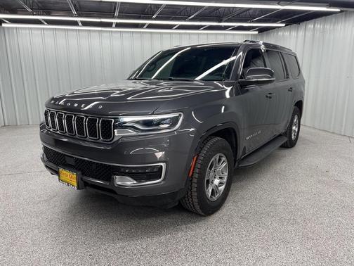 2022 Jeep Wagoneer Series I