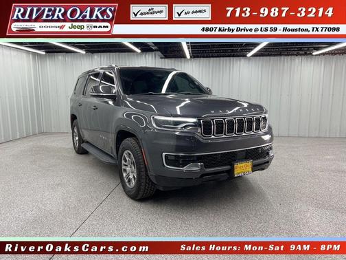 2022 Jeep Wagoneer Series I