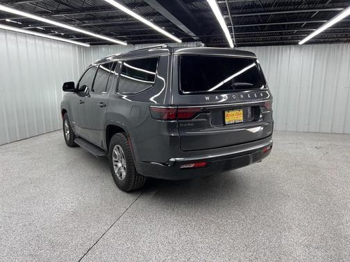 2022 Jeep Wagoneer Series I