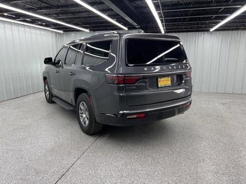 2022 Jeep Wagoneer Series I