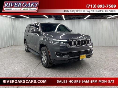 2022 Jeep Wagoneer Series I