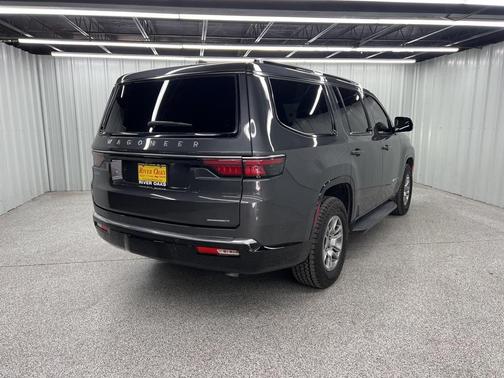 2022 Jeep Wagoneer Series I