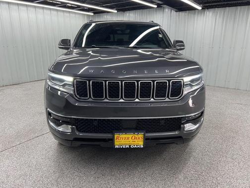 2022 Jeep Wagoneer Series I