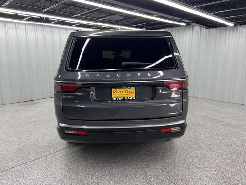 2022 Jeep Wagoneer Series I