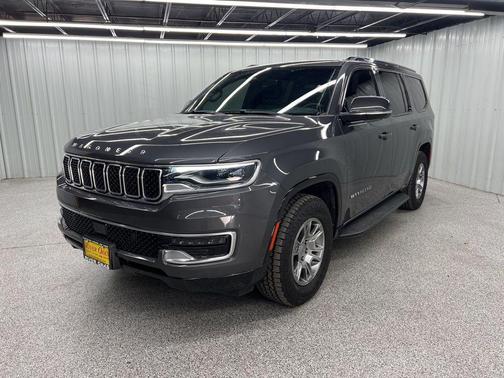 2022 Jeep Wagoneer Series I