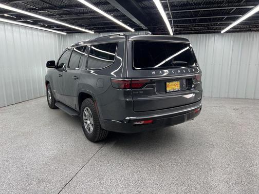 2022 Jeep Wagoneer Series I