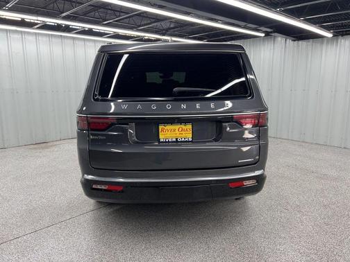 2022 Jeep Wagoneer Series I