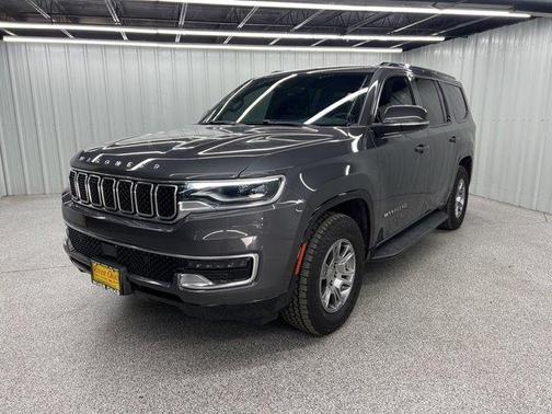 2022 Jeep Wagoneer Series I