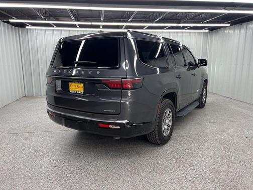 2022 Jeep Wagoneer Series I