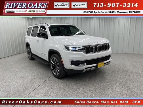 2024 Jeep Wagoneer Series II