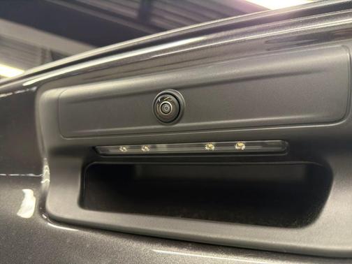 Granite Crystal Clearcoat Metallic 2026 RAM 1500 Tradesman