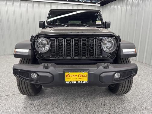 2025 Jeep Wrangler 4xe Sport