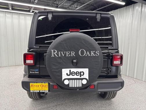 2025 Jeep Wrangler 4xe Sport