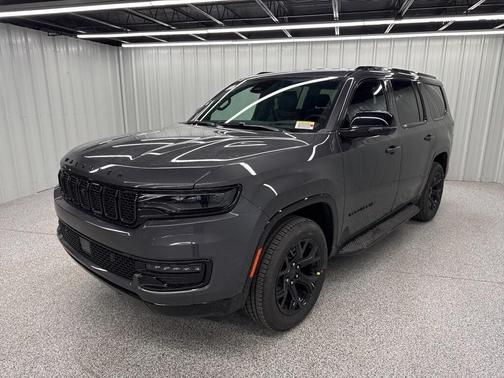 2025 Jeep Wagoneer Series II