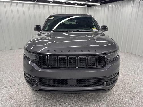 2025 Jeep Wagoneer Series II