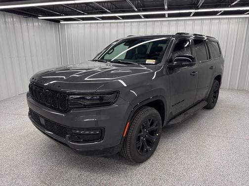 2025 Jeep Wagoneer Series II