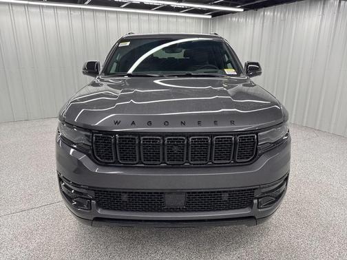 2025 Jeep Wagoneer Series II