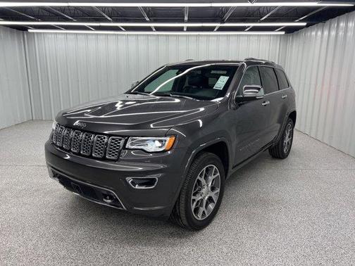 2020 Jeep Grand Cherokee Overland