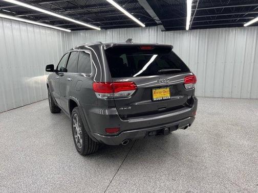 2020 Jeep Grand Cherokee Overland