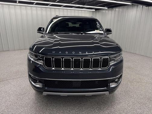 2025 Jeep Wagoneer L Series II