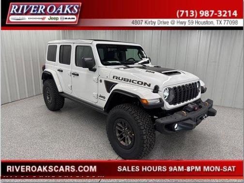 2025 Jeep Wrangler Rubicon 392