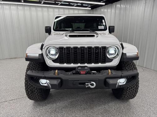 2025 Jeep Wrangler Rubicon 392
