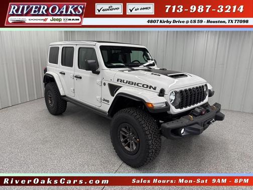 2025 Jeep Wrangler Rubicon 392