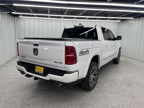 2026 RAM 1500 Tungsten