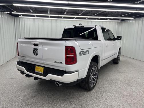 2026 RAM 1500 Tungsten