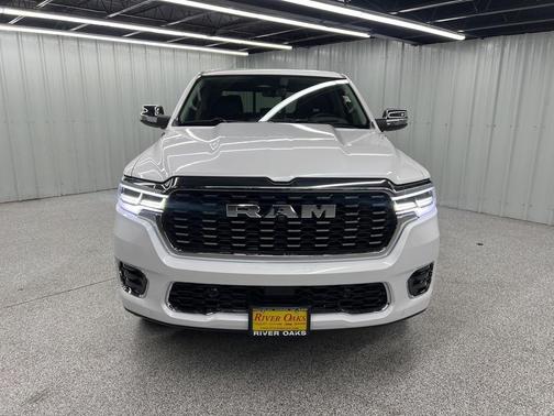 2026 RAM 1500 Tungsten