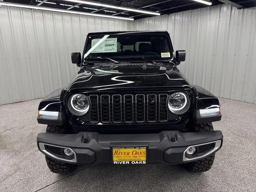 2026 Jeep Gladiator Texas Trail