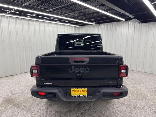 2026 Jeep Gladiator Texas Trail