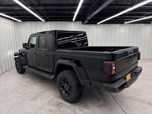 2026 Jeep Gladiator Texas Trail