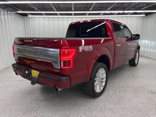 2019 Ford F-150 Limited
