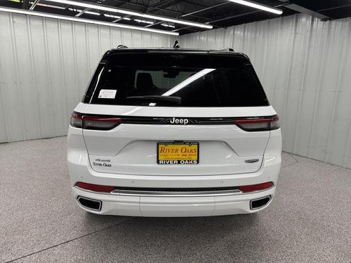 2025 Jeep Grand Cherokee Summit