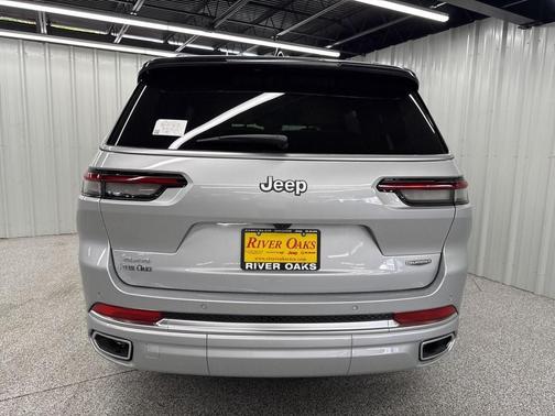 2025 Jeep Grand Cherokee L Summit